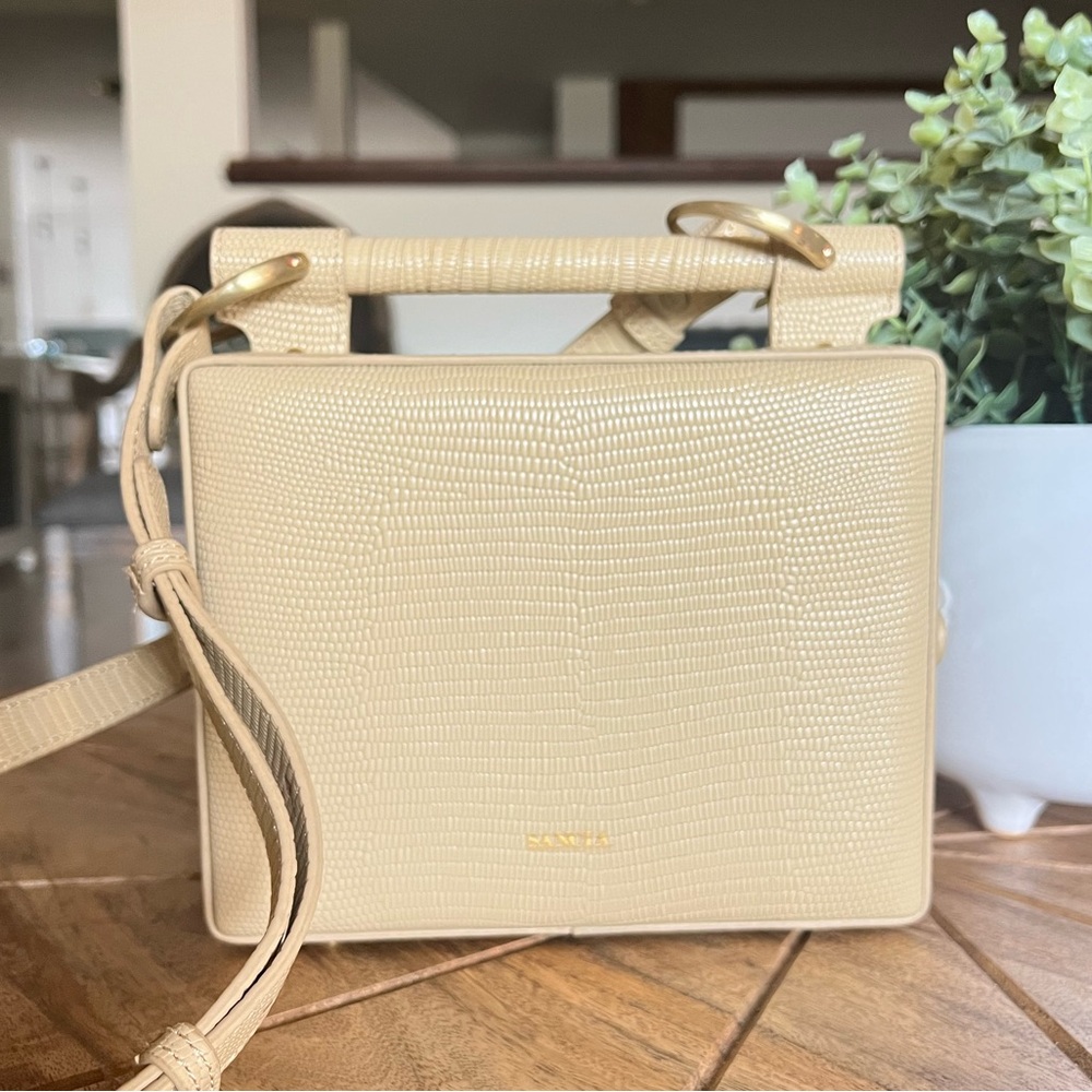 SANCIA The JANOU Box Shoulder Bag - Picture 2 of 16